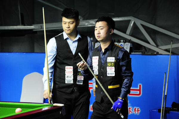 赛的格局 赛的格局